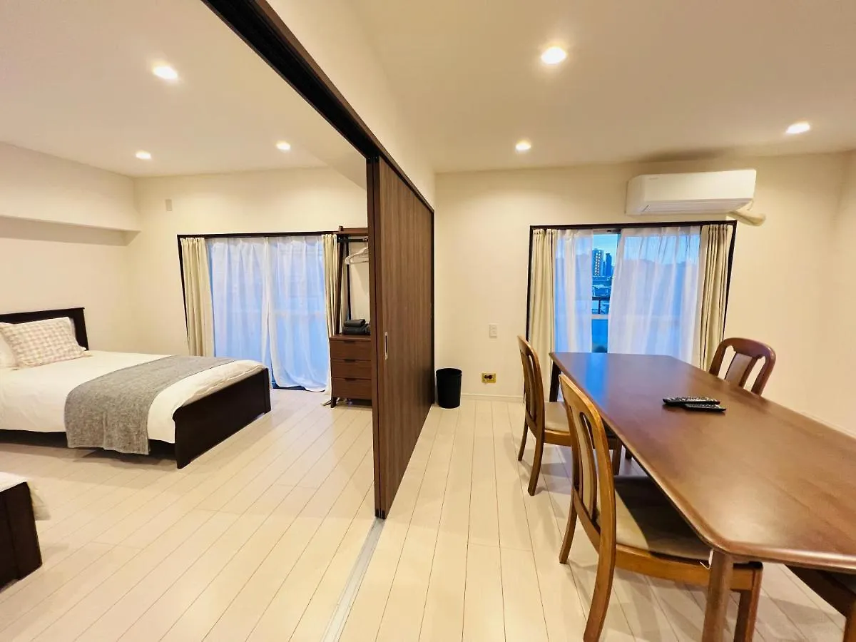 Apartmán Shinjuku Jun7F Prefektura Tokio
