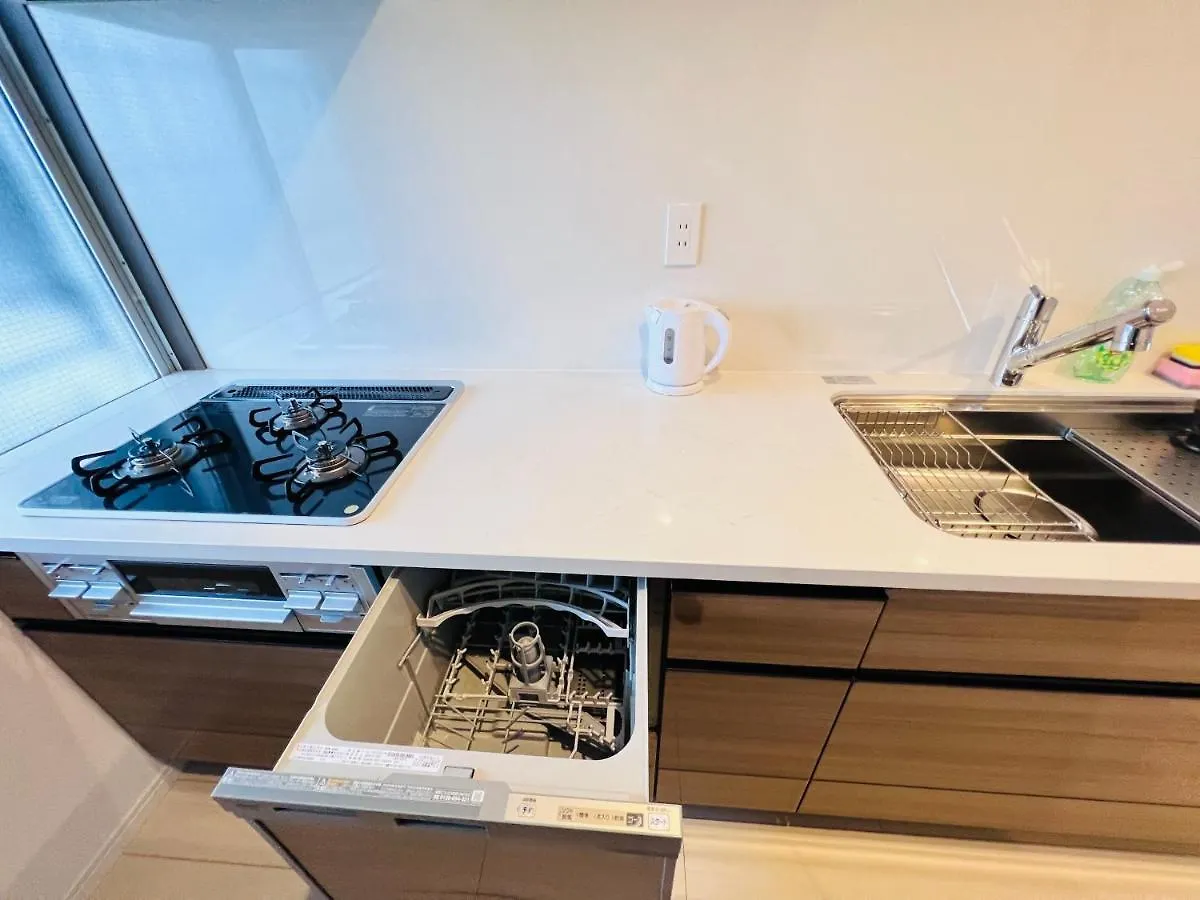 Apartmán Shinjuku Jun7F Prefektura Tokio