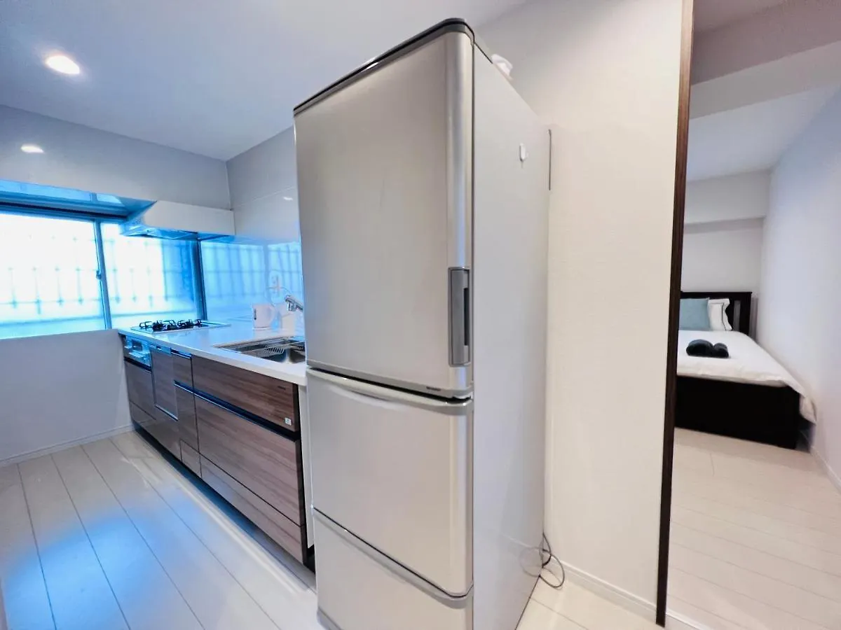 Apartmán Shinjuku Jun7F Prefektura Tokio Japonsko