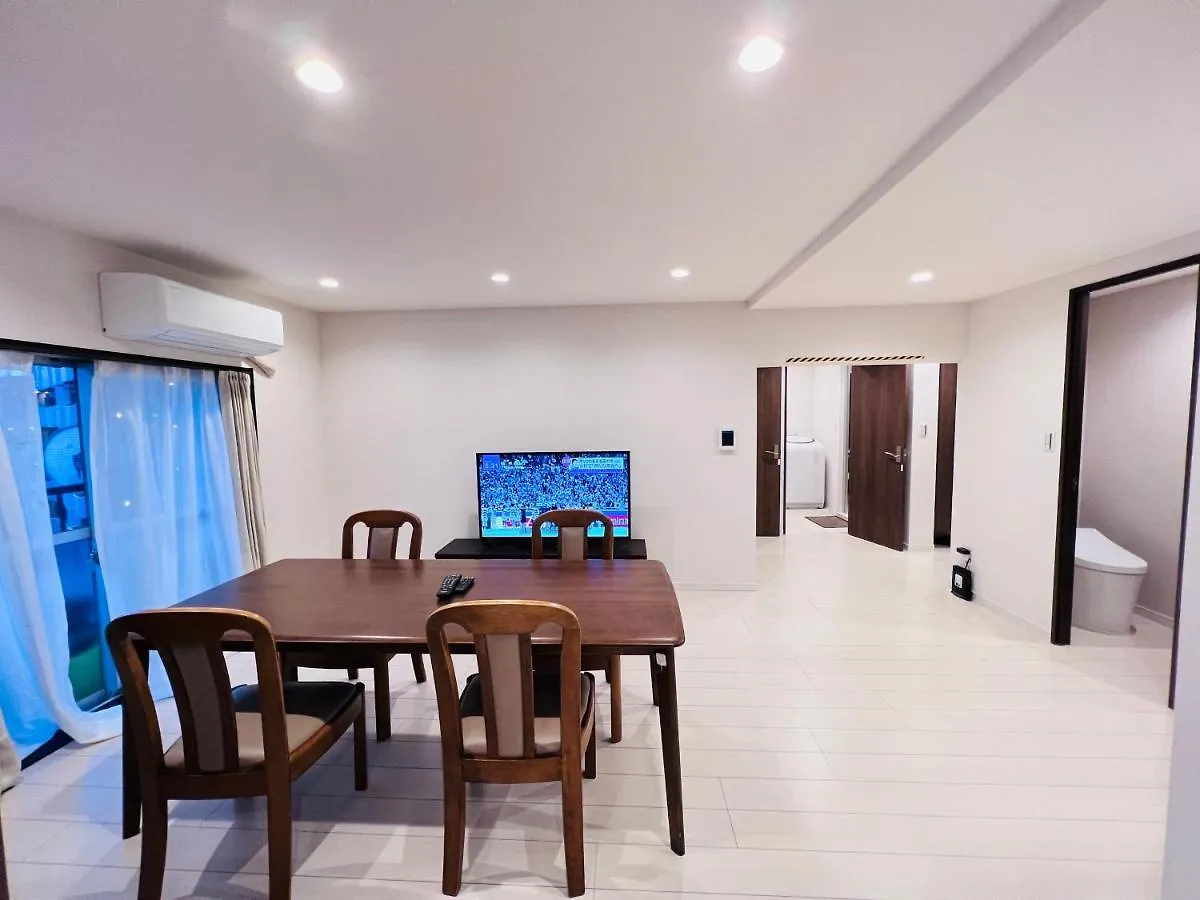 Apartmán Shinjuku Jun7F Prefektura Tokio 0*,  Japonsko