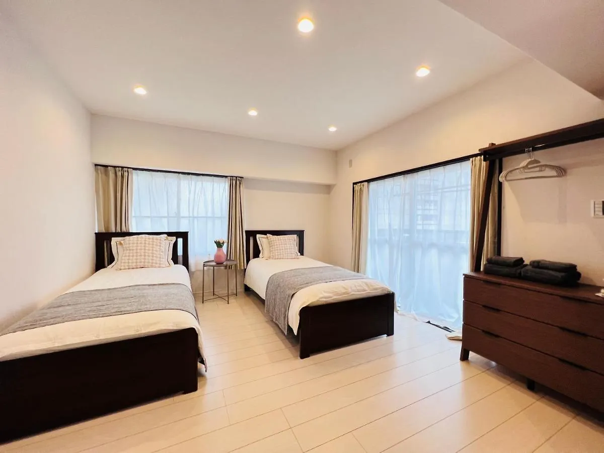 Apartmán Shinjuku Jun7F Prefektura Tokio Japonsko