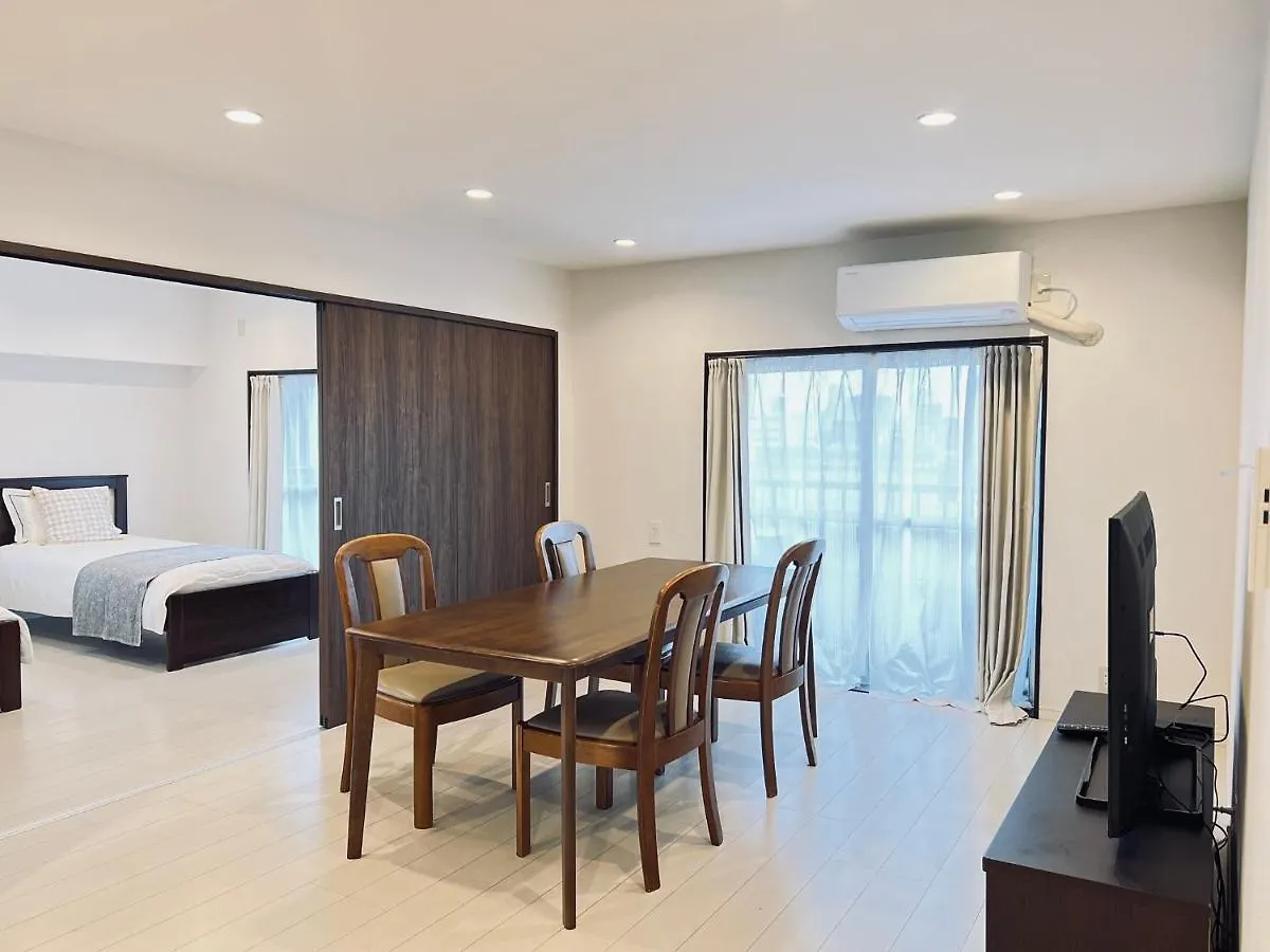 Apartmán Shinjuku Jun7F Prefektura Tokio
