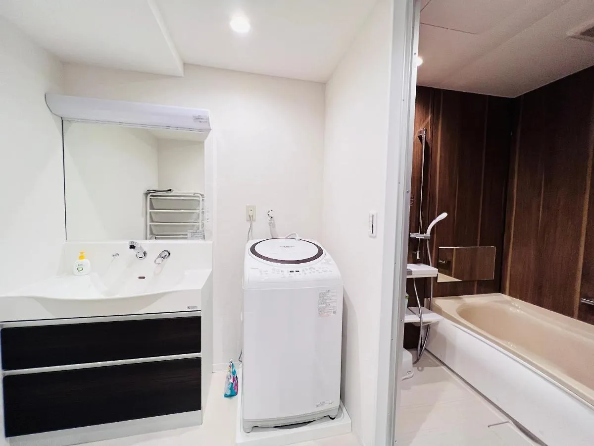 Apartmán Shinjuku Jun7F Prefektura Tokio