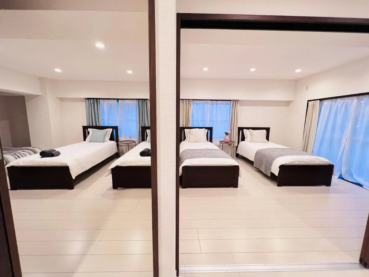 Apartmán Shinjuku Jun7F Prefektura Tokio
