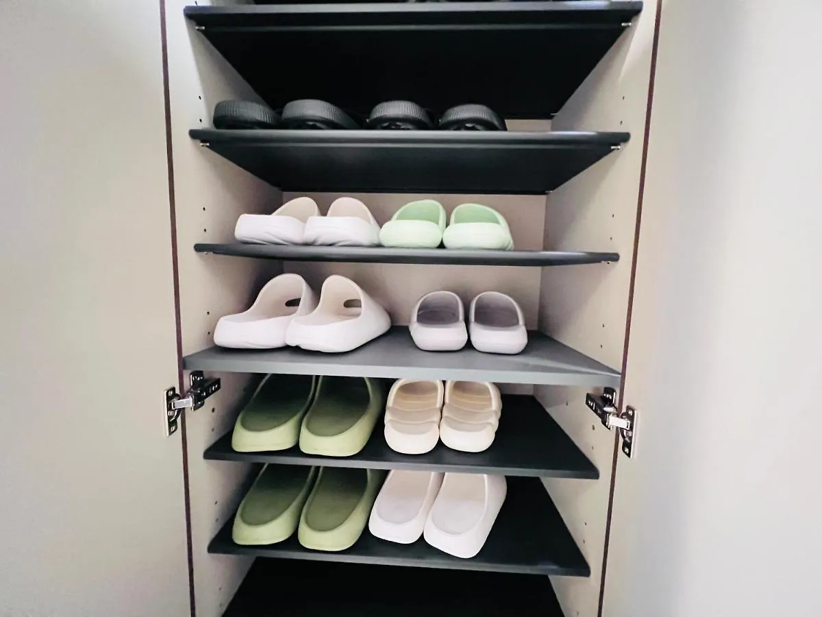 Apartmán Shinjuku Jun7F Prefektura Tokio