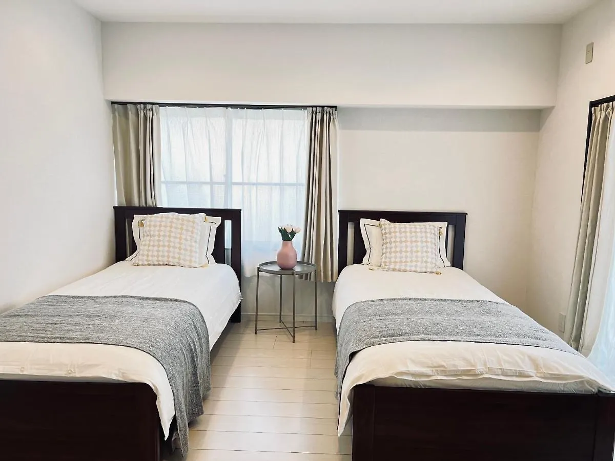 Apartmán Shinjuku Jun7F Prefektura Tokio 0*,
