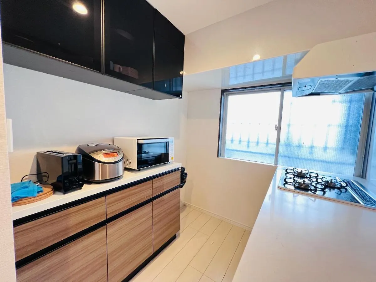 Apartament Shinjuku Jun7F Tokio