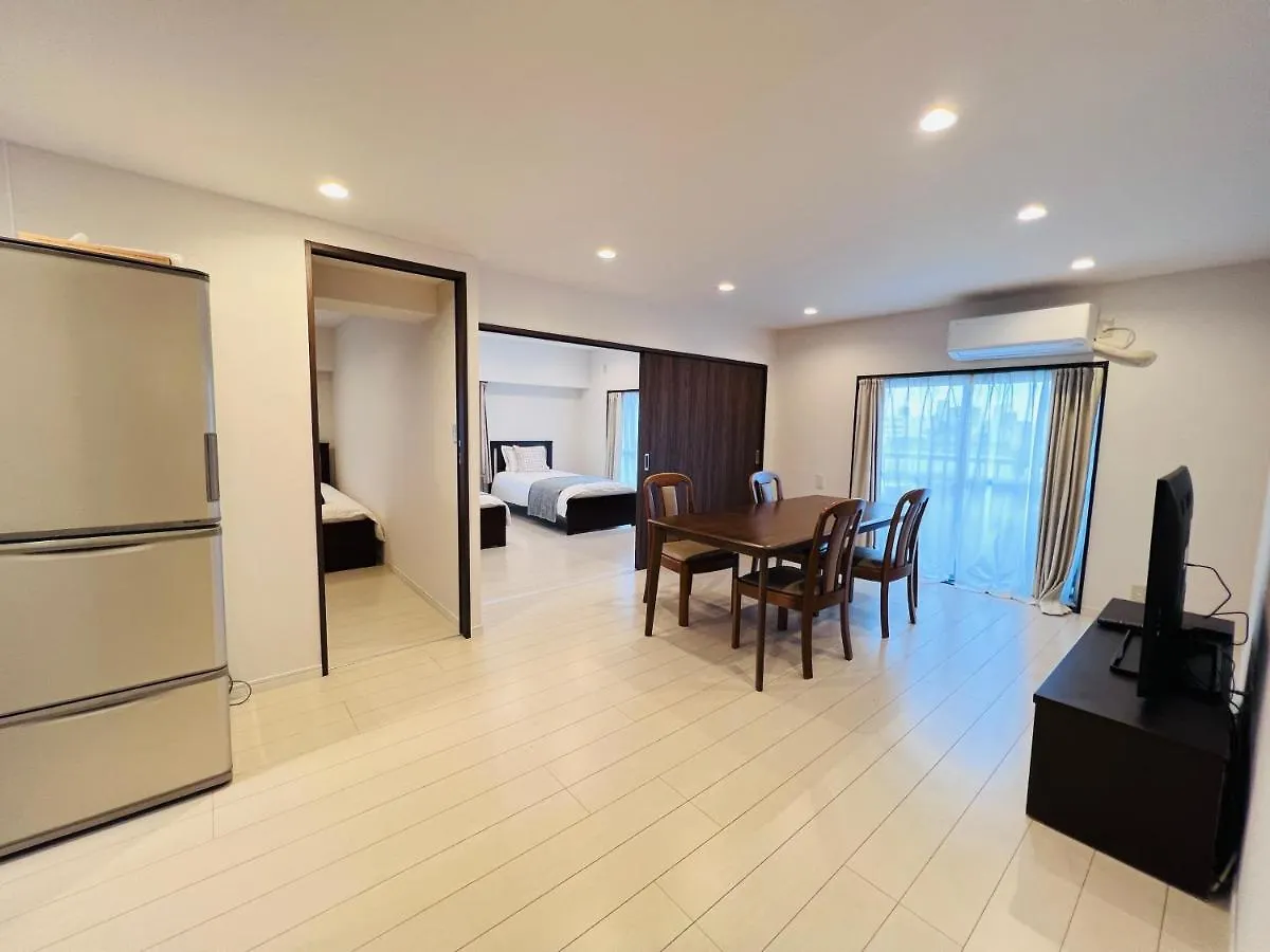 Apartmán Shinjuku Jun7F Prefektura Tokio