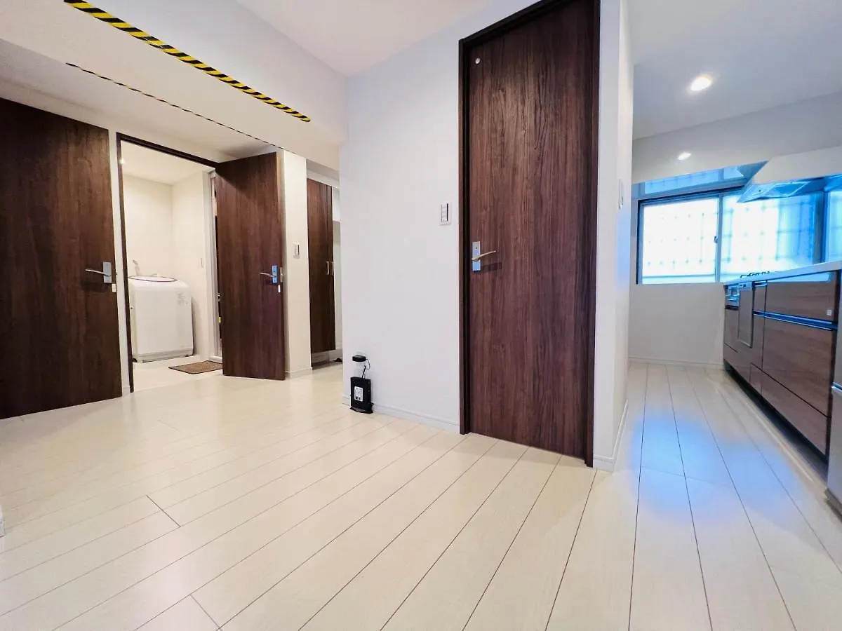 Apartmán Shinjuku Jun7F Prefektura Tokio