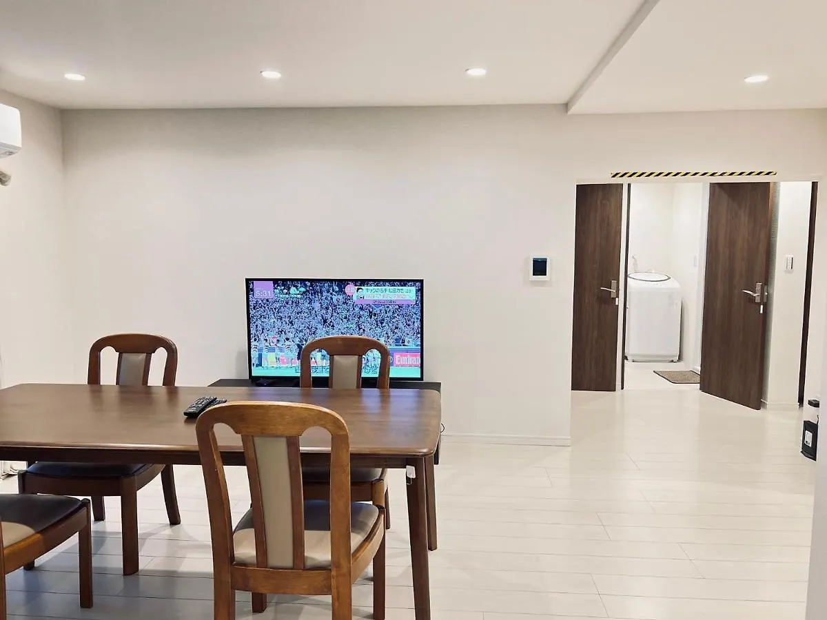 Apartmán Shinjuku Jun7F Prefektura Tokio
