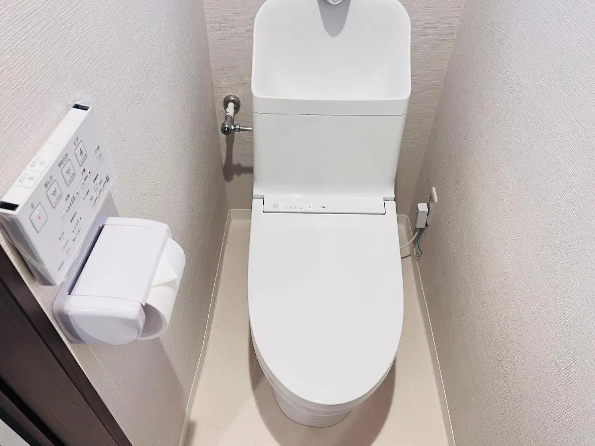 Apartmán Shinjuku Jun7F Prefektura Tokio