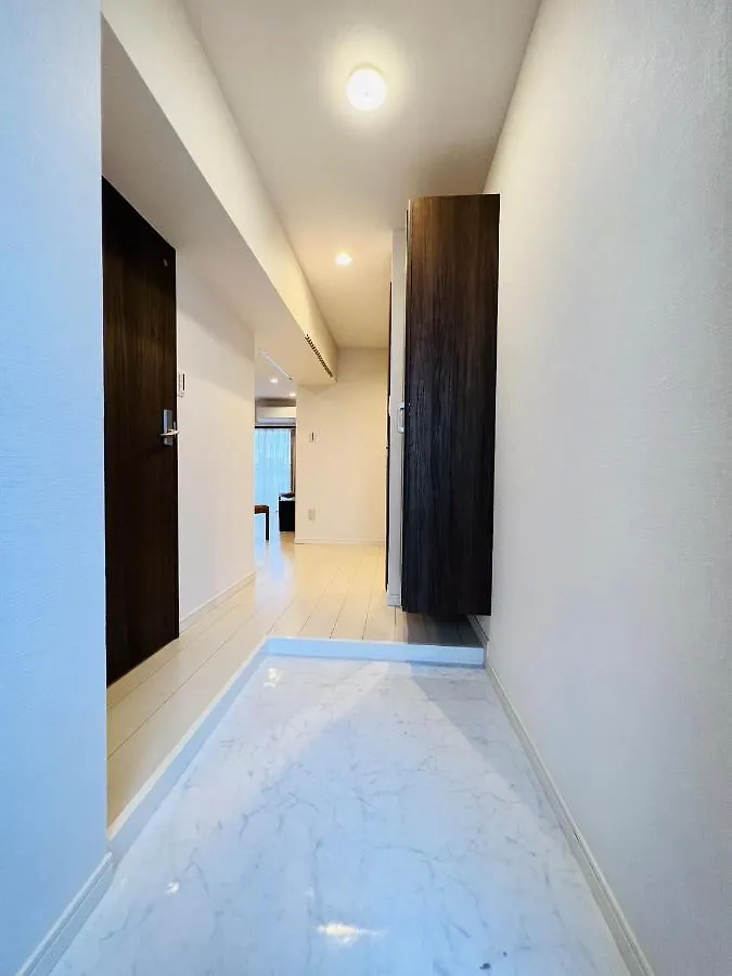 Apartmán Shinjuku Jun7F Prefektura Tokio Japonsko