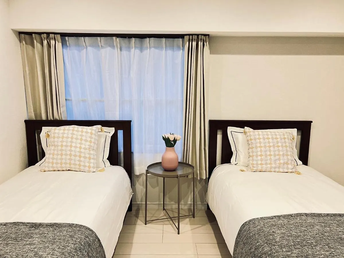 Apartmán Shinjuku Jun7F Prefektura Tokio