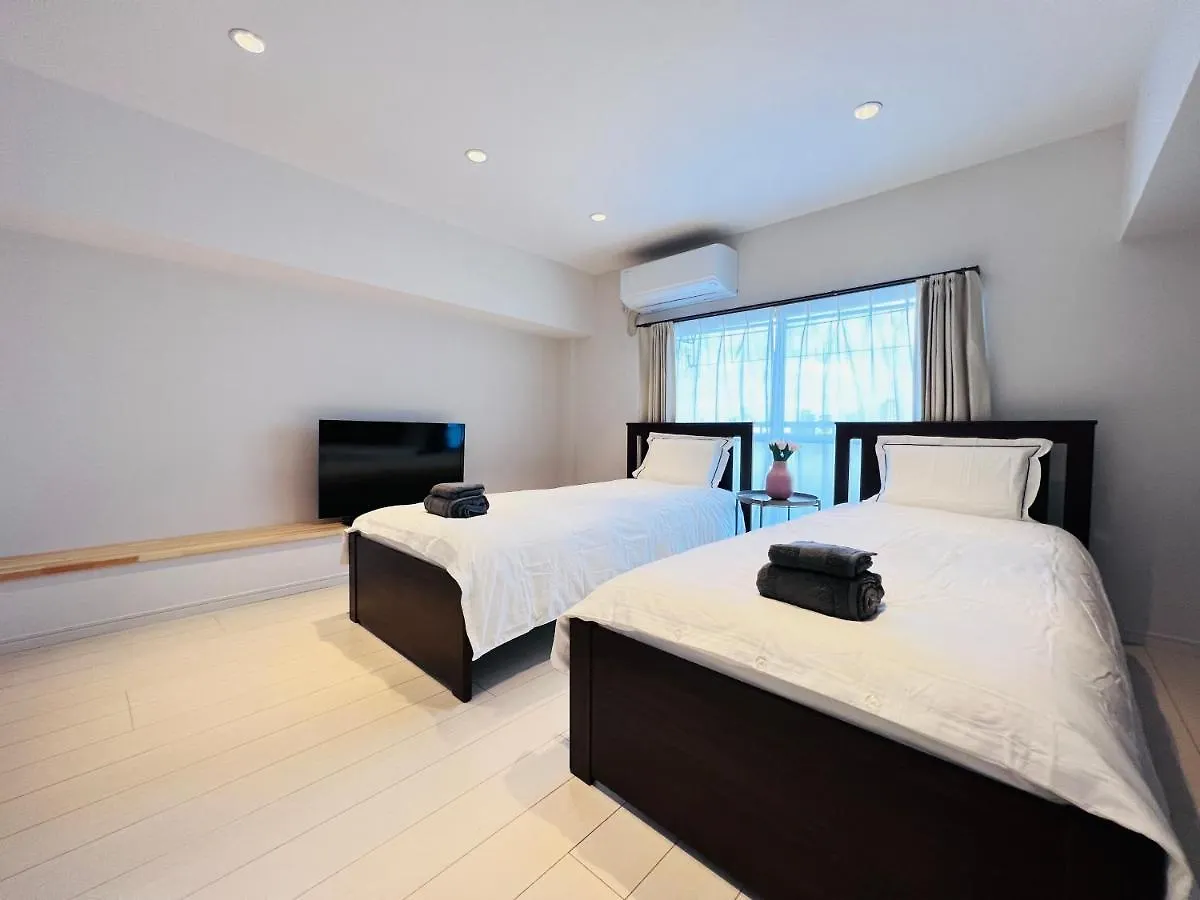 Apartmán Shinjuku Jun7F Prefektura Tokio Japonsko