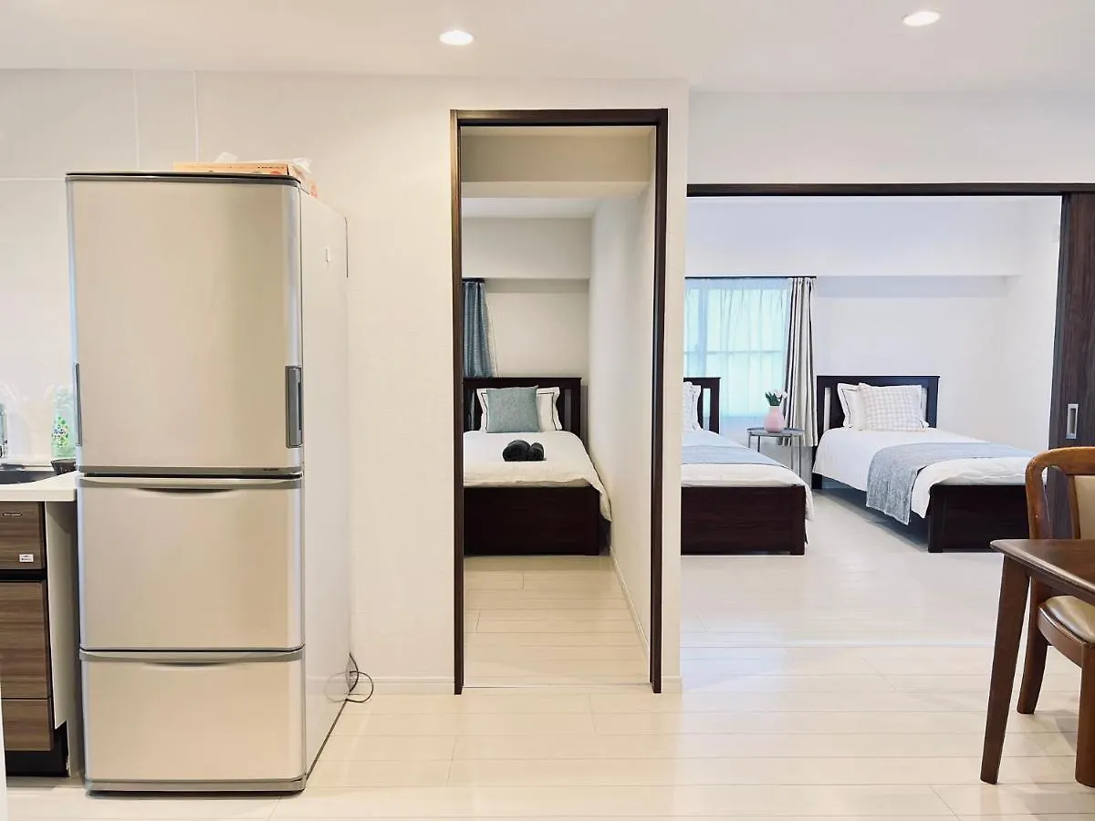 Apartmán Shinjuku Jun7F Prefektura Tokio 0*,  Japonsko